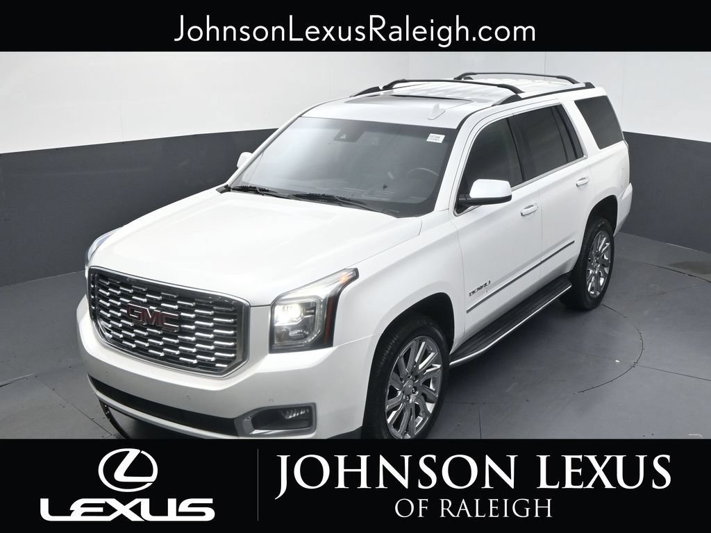 Used 2019 GMC Yukon Denali w/ Open Road Package AWD/4WD image 25