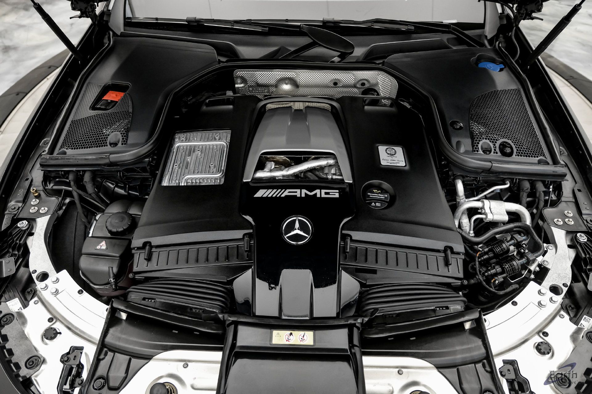 Used 2023 Mercedes-Benz E 63 AMG S image 4