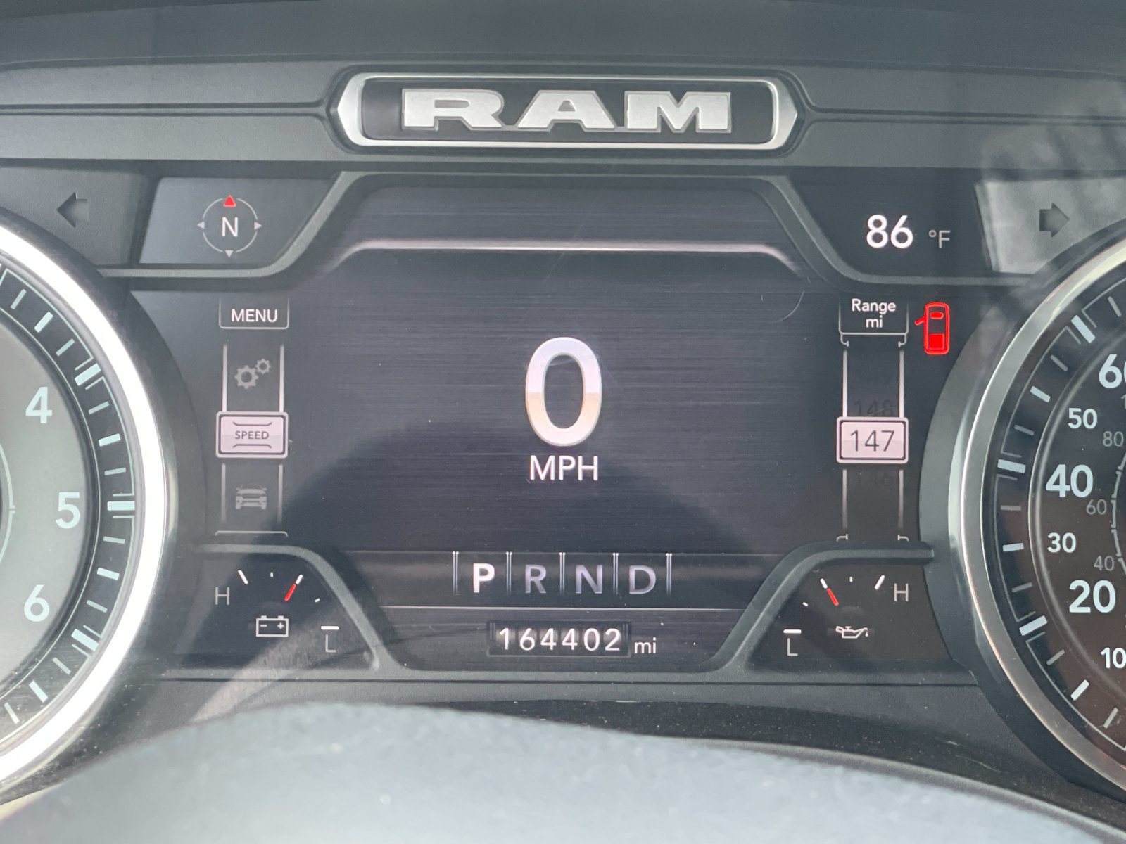 Used 2022 RAM 1500 Big Horn AWD/4WD image 28