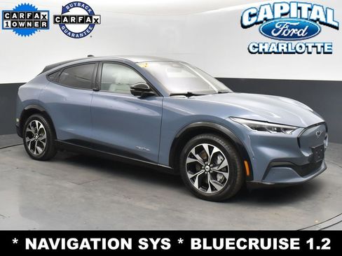 Used 2023 Ford Mustang Mach-E Premium image 3