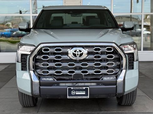 New 2026 Toyota Tundra Platinum AWD/4WD image 4