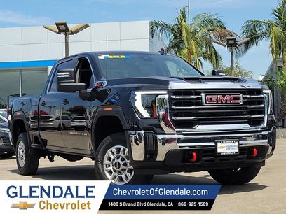 Used 2024 GMC Sierra 2500 SLE w/ SLE Value Package;