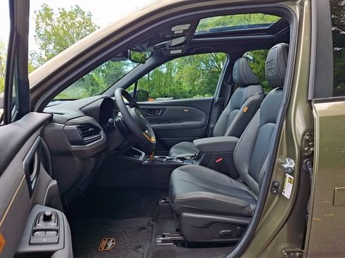Certified 2026 Subaru Forester Wilderness AWD/4WD image 14