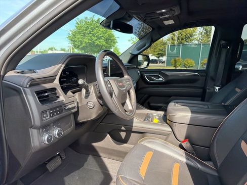 Certified 2023 GMC Yukon AT4 w/ AT4 Premium Package AWD/4WD image 13