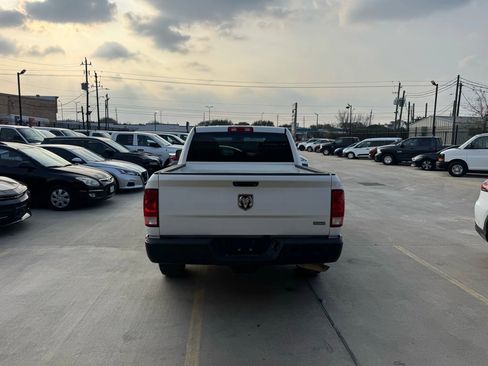 Used 2016 RAM 1500 Tradesman image 7