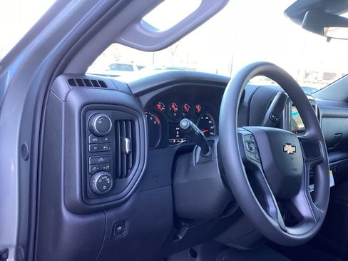 New 2026 Chevrolet Silverado 1500 Custom image 9