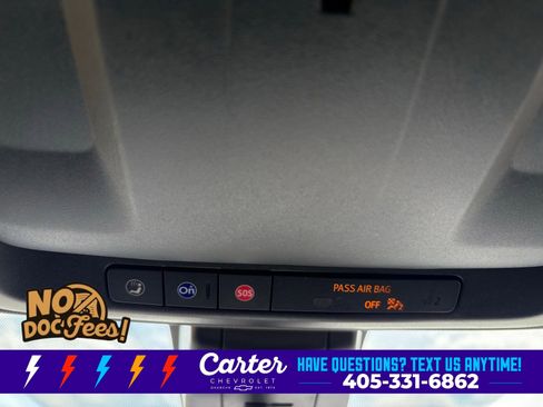 Used 2022 Chevrolet Tahoe LS w/ Driver Alert Package AWD/4WD image 36