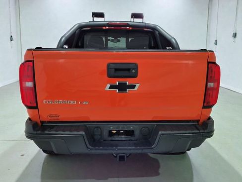 Used 2019 Chevrolet Colorado ZR2 w/ ZR2 Dusk Special Edition image 26