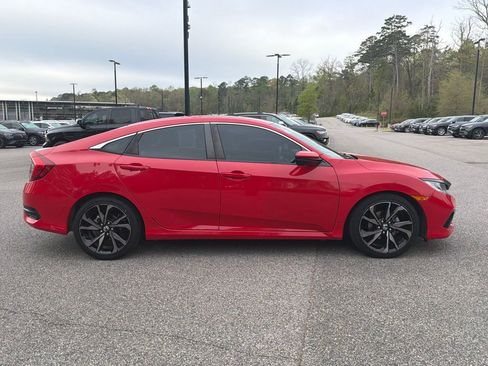 Used 2019 Honda Civic Sport image 12