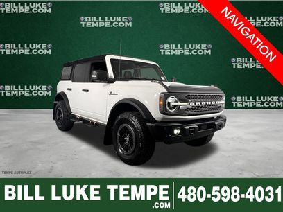 Used 2022 Ford Bronco Badlands