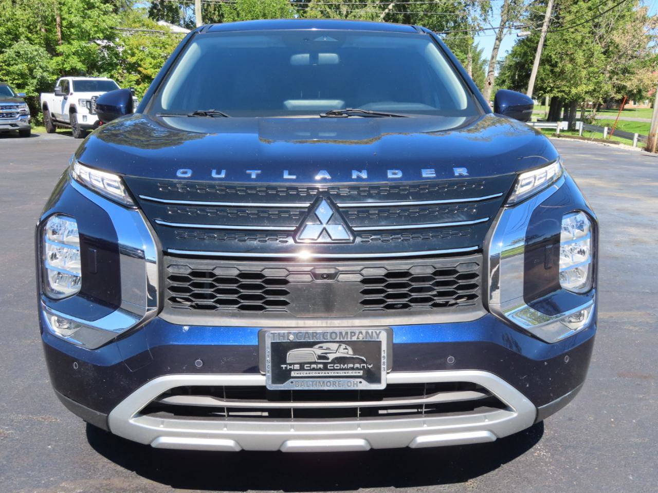Used 2022 Mitsubishi Outlander SE AWD/4WD image 8