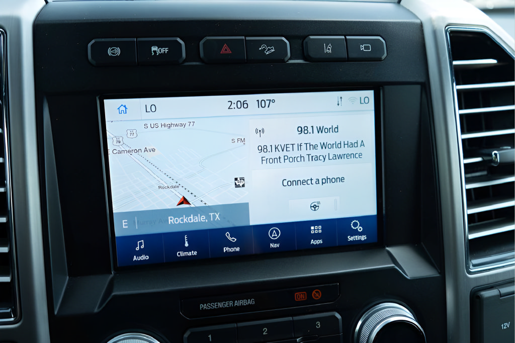 Used 2021 Ford F250 Platinum AWD/4WD image 23