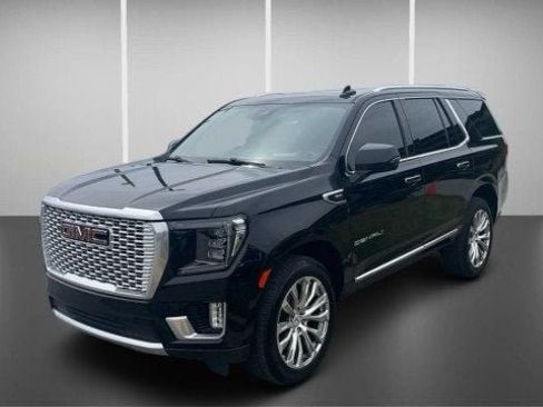 Used 2023 GMC Yukon Denali AWD/4WD image 12
