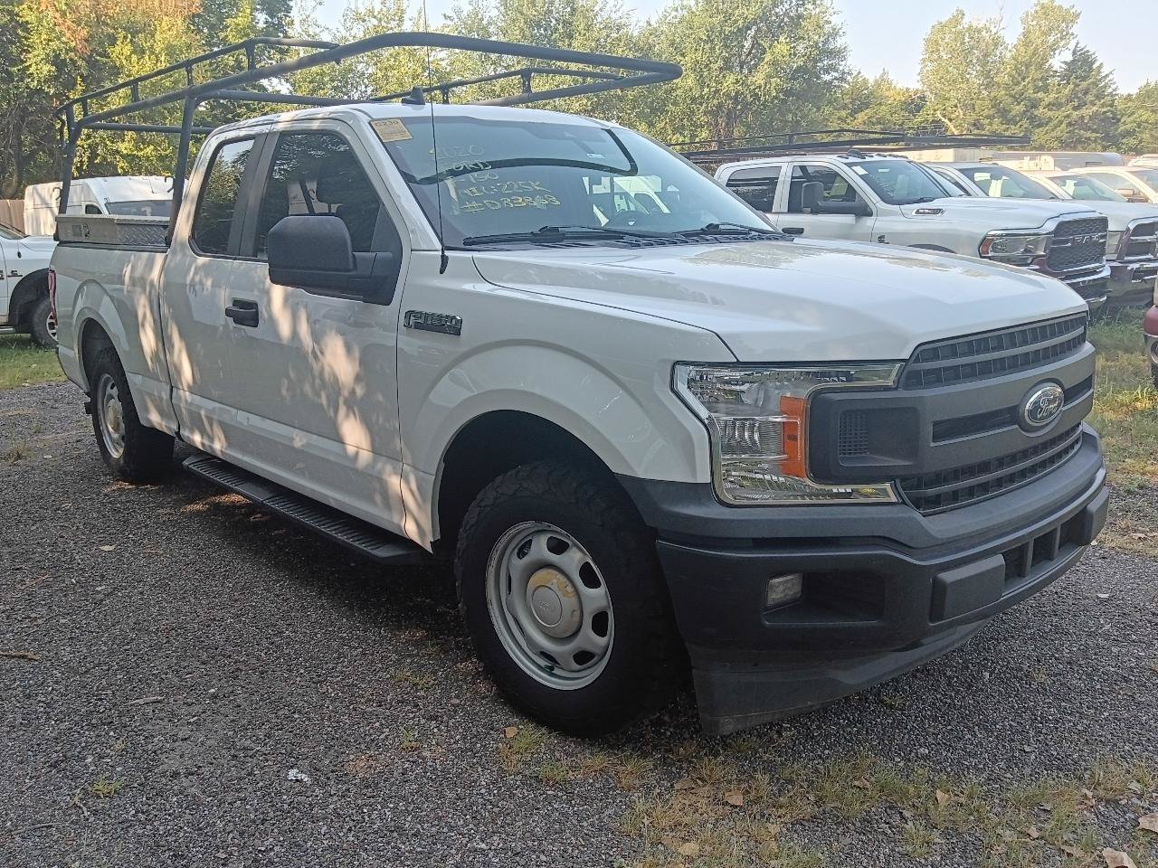 Used 2020 Ford F150 XL w/ Equipment Group 101A Mid RWD image 3