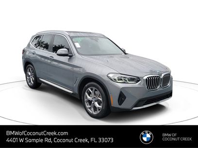 Used 2023 BMW X3 sDrive30i w/ Premium Package