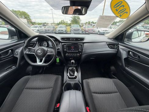 Used 2020 Nissan Rogue S AWD/4WD image 12