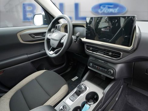 New 2026 Ford Bronco Sport Big Bend AWD/4WD image 25