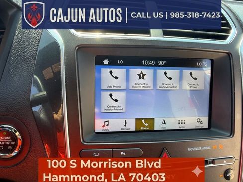 Used 2018 Ford Explorer Limited FWD image 24