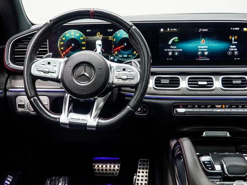 Used 2021 Mercedes-Benz GLE 53 AMG 4MATIC Coupe image 16