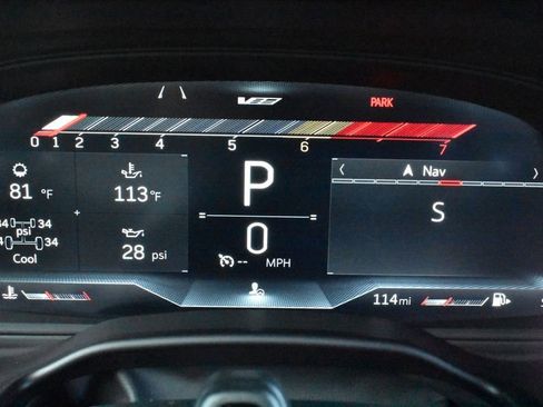 Certified 2024 Cadillac CT5 V w/ Super Cruise 2 Package AWD/4WD image 21
