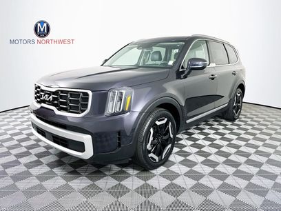 Used 2025 Kia Telluride S
