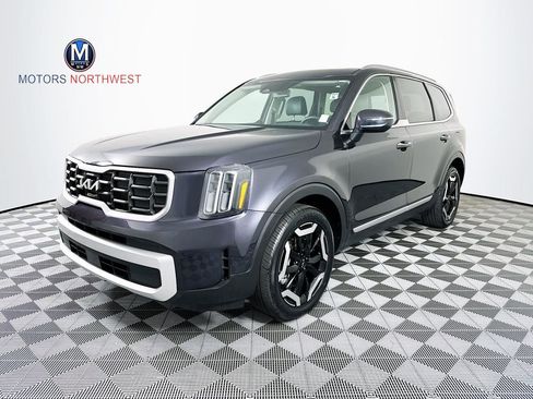 Used 2025 Kia Telluride S AWD/4WD image 1