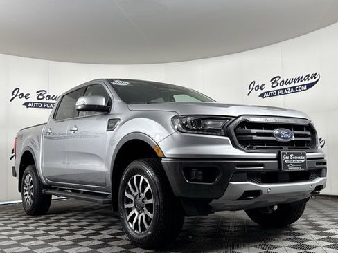Used 2020 Ford Ranger Lariat w/ Equipment Group 501A Mid image 5