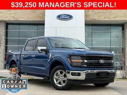Used 2024 Ford F150 XLT w/ Equipment Group 302A MID