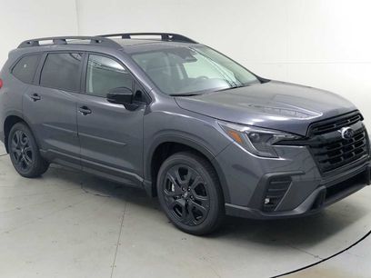 New 2025 Subaru Ascent Bronze Edition
