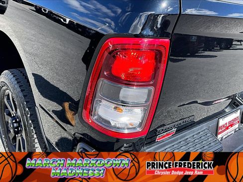 Used 2024 RAM 2500 Big Horn w/ Night Edition image 21