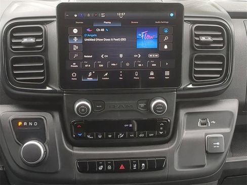 Used 2024 RAM ProMaster 3500 w/ Delivery Van Package image 17