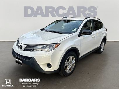 Used 2015 Toyota RAV4 LE