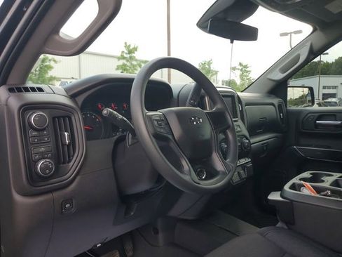 Used 2026 Chevrolet Silverado 1500 Custom Trail Boss w/ Midnight Edition AWD/4WD image 22