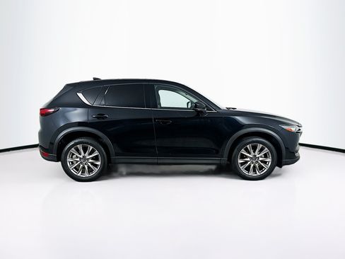 Used 2021 MAZDA CX-5 Grand Touring AWD/4WD image 10