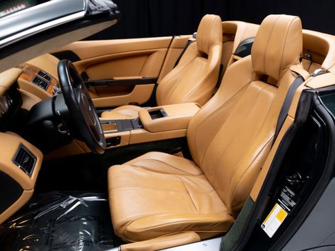 Used 2008 Aston Martin V8 Vantage Roadster image 56