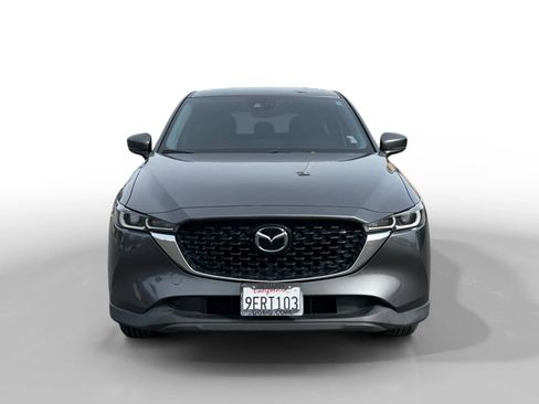 Used 2023 MAZDA CX-5 AWD 2.5 S w/ Preferred Package image 8