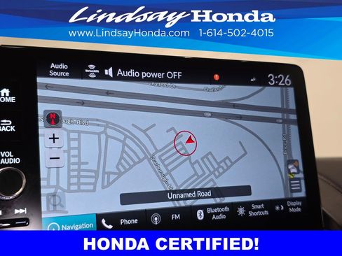 Certified 2025 Honda Pilot Touring image 20