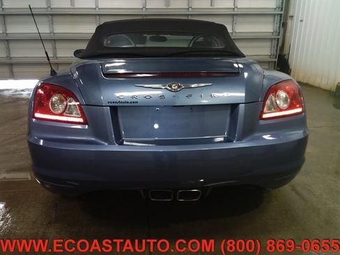 Used 2006 Chrysler Crossfire Limited image 8