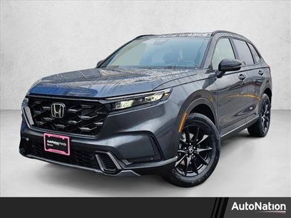 New 2026 Honda CR-V Sport-L