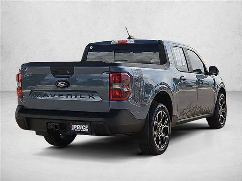 Used 2025 Ford Maverick Lariat w/ 4K Tow Package AWD/4WD image 5