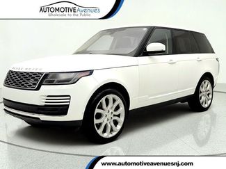 Used 2019 Land Rover Range Rover HSE AWD/4WD video 1