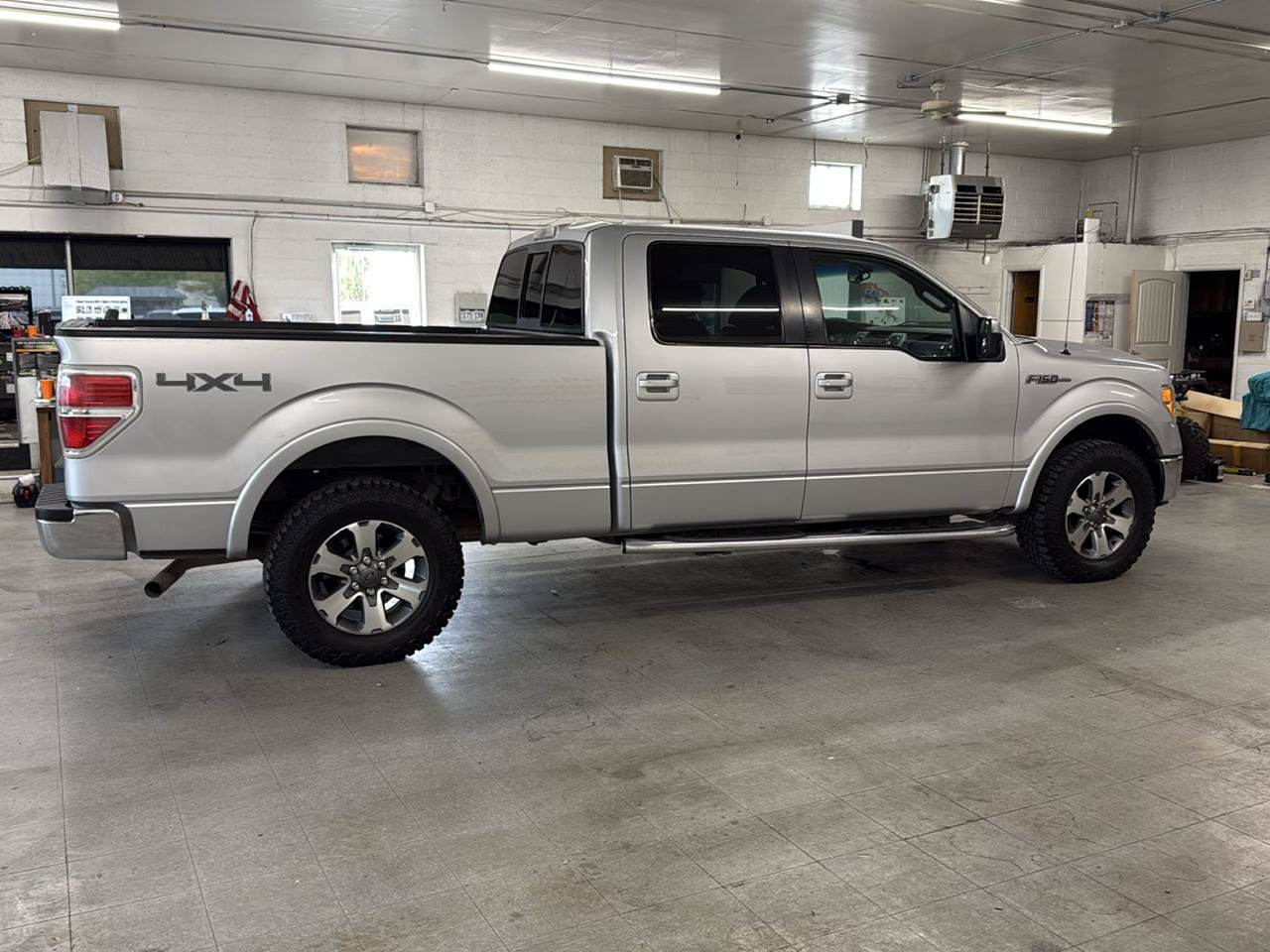 Used 2010 Ford F150 Lariat AWD/4WD image 76