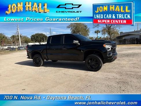 Used 2025 Chevrolet Silverado 1500 LT Trail Boss w/ Convenience Package II image 19