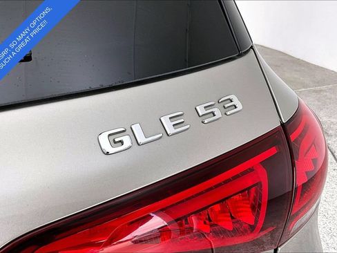 Used 2021 Mercedes-Benz GLE 53 AMG 4MATIC image 40