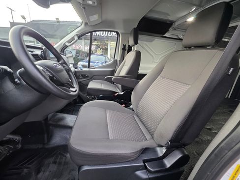 Used 2023 Ford Transit 250 Low Roof w/ Load Area Protection Package image 13