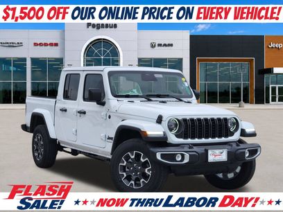 New 2026 Jeep Gladiator Sport