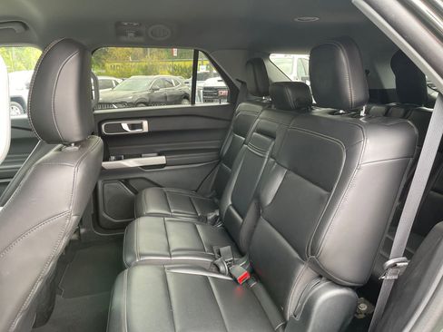 Used 2024 Ford Explorer XLT w/ Equipment Group 202A image 22