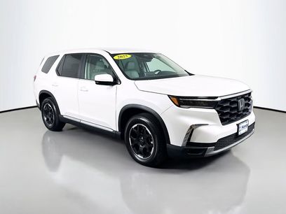 Certified 2025 Honda Pilot EX-L