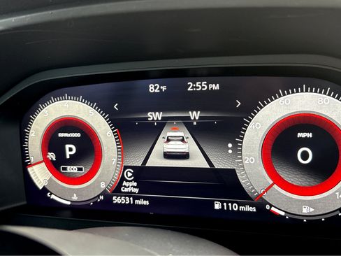 Used 2024 Nissan Rogue Platinum w/ Platinum Premium Package image 4