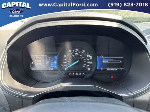 Certified 2024 Ford Edge Titanium image 24